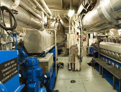 Marine Engine Performance
